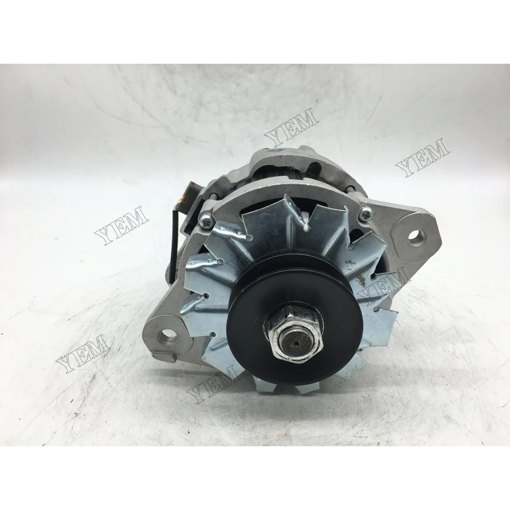 Alternator for Mitsubishi 8DC9 Engine Rebuild Kit 5