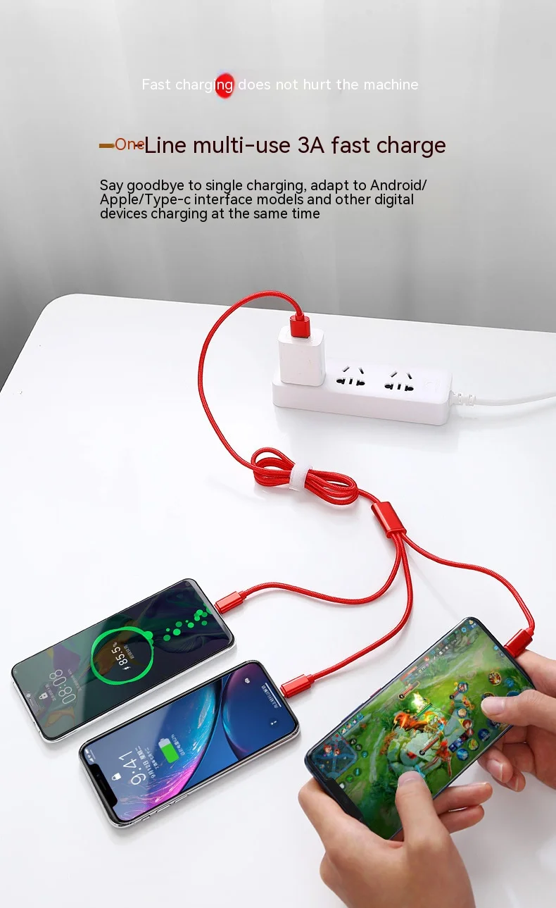 type-c charging 3C Electronic Consumer Products Manufacture