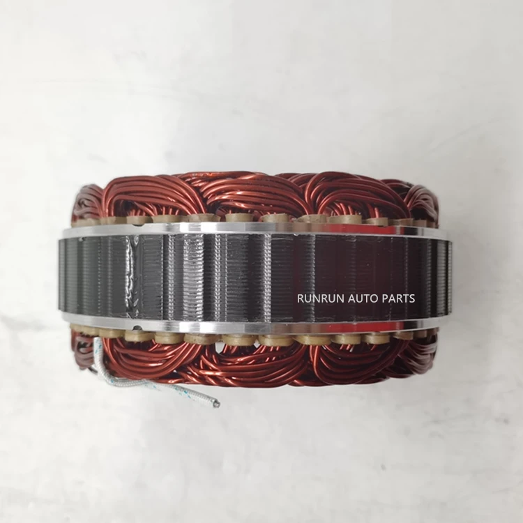 Auto Alternator Stator Coil for ATAMAN A-092 4HG1 4HK1