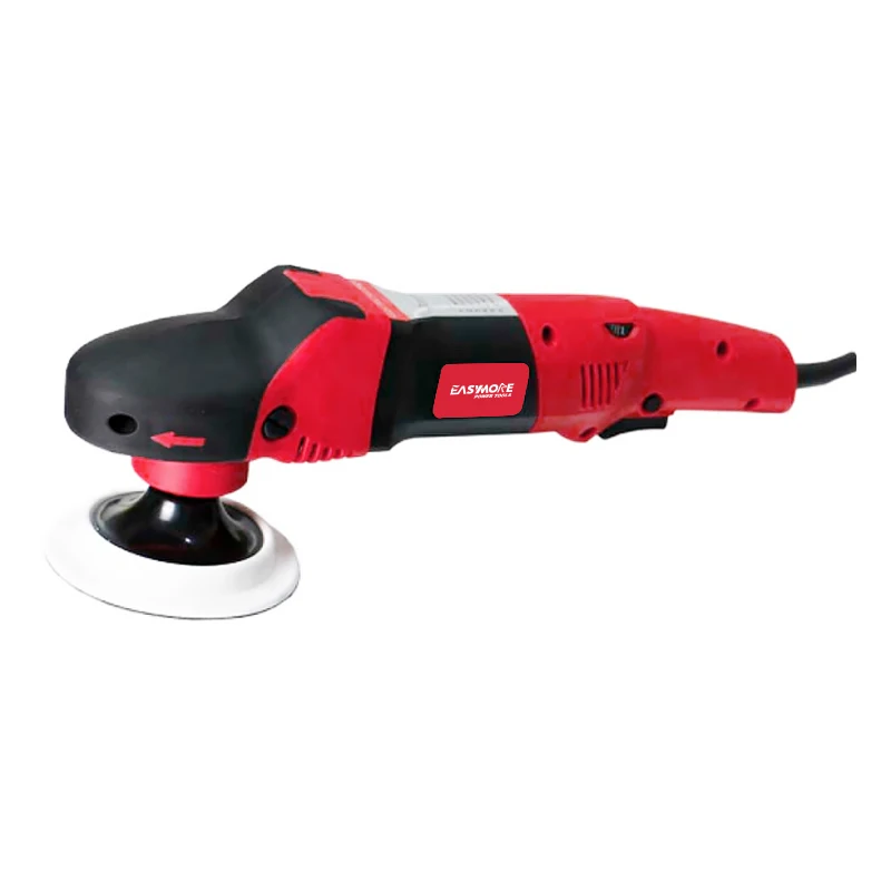 Высокая эффективность 1380 Вт Портативный электрический автомобиль полировщик полировальный станок