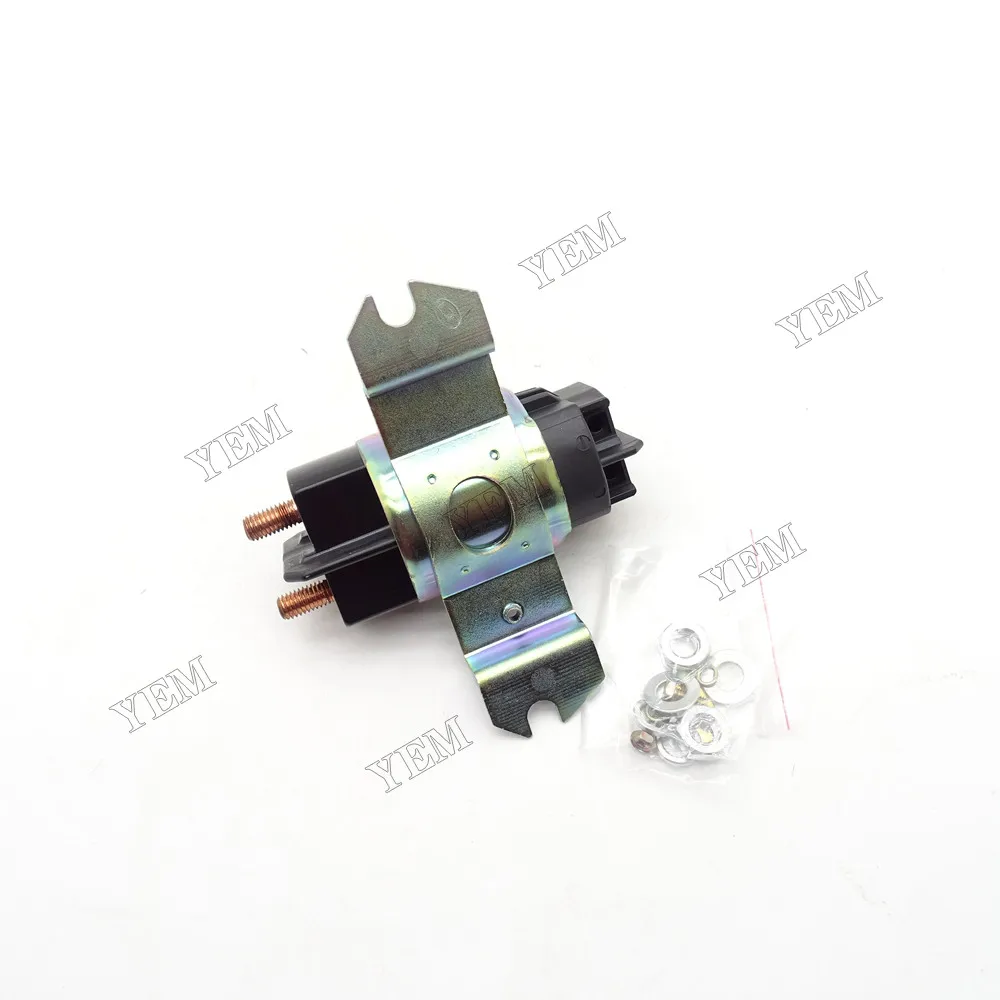 301202-00153 Relay 24V for Daewoo Engine Repair Kit 5