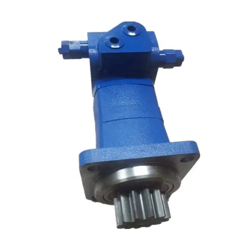 EZ-WORKS Kubota U15 U17 Swing Motor - Reliable Mini Excavator Parts