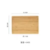 แผ่นสี่เหลี่ยมผืนผ้าขนาด 34x23 ซม. พร้อมแรงกดด้านข้าง