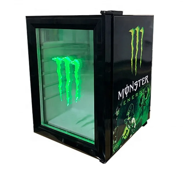モンスターエナジードリンク陳列冷蔵庫セール| Alibaba.com