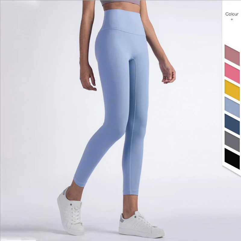 periwinkle workout leggings
