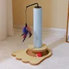 ZK's toes scratching the pillar [hanging ball]