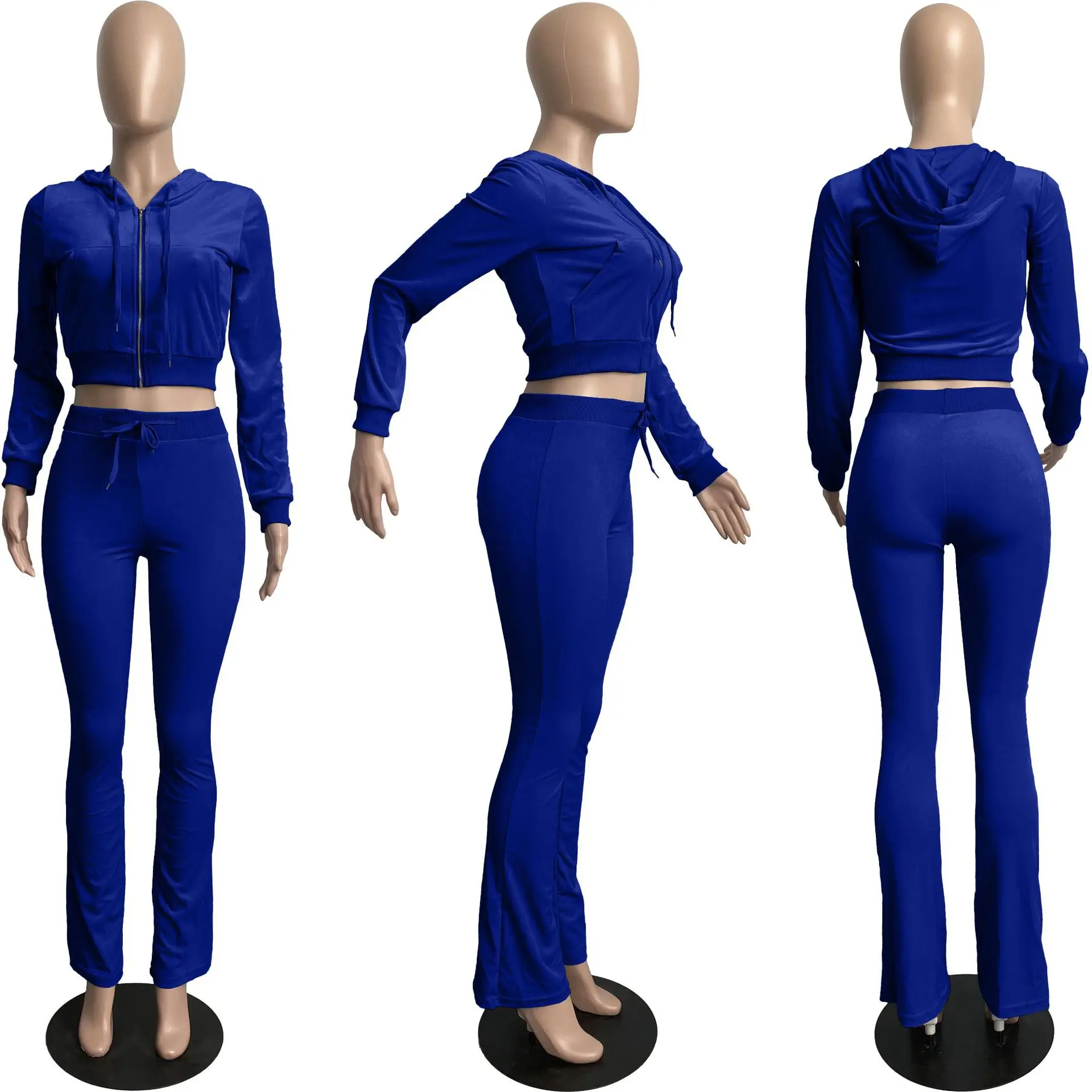 floor length moletom com capuz dress