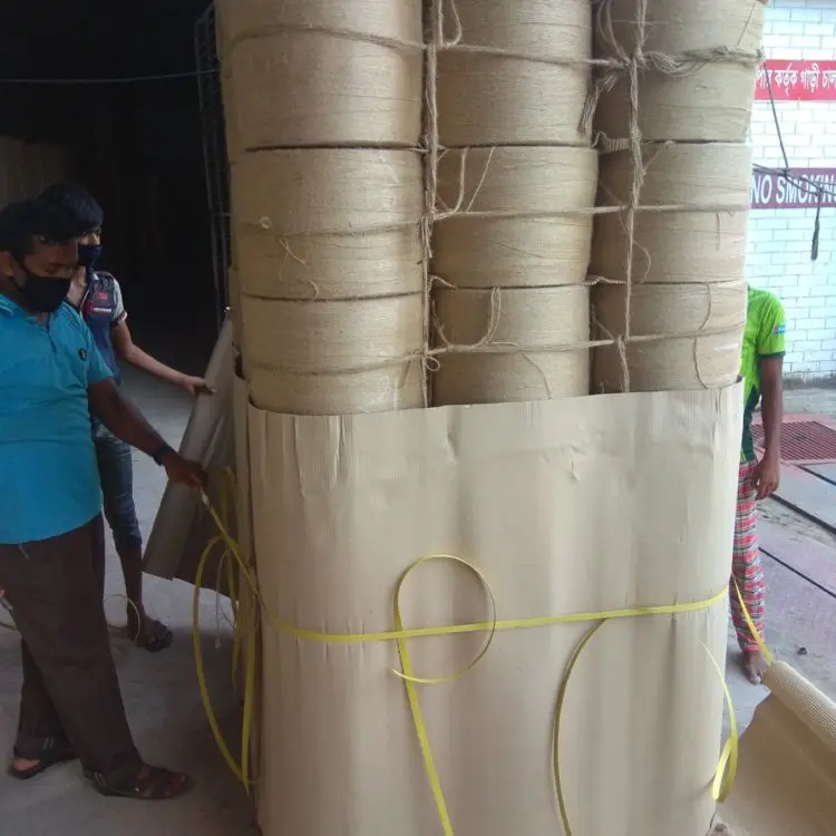 china jute yarn 