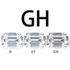 GH-Emerald Cut