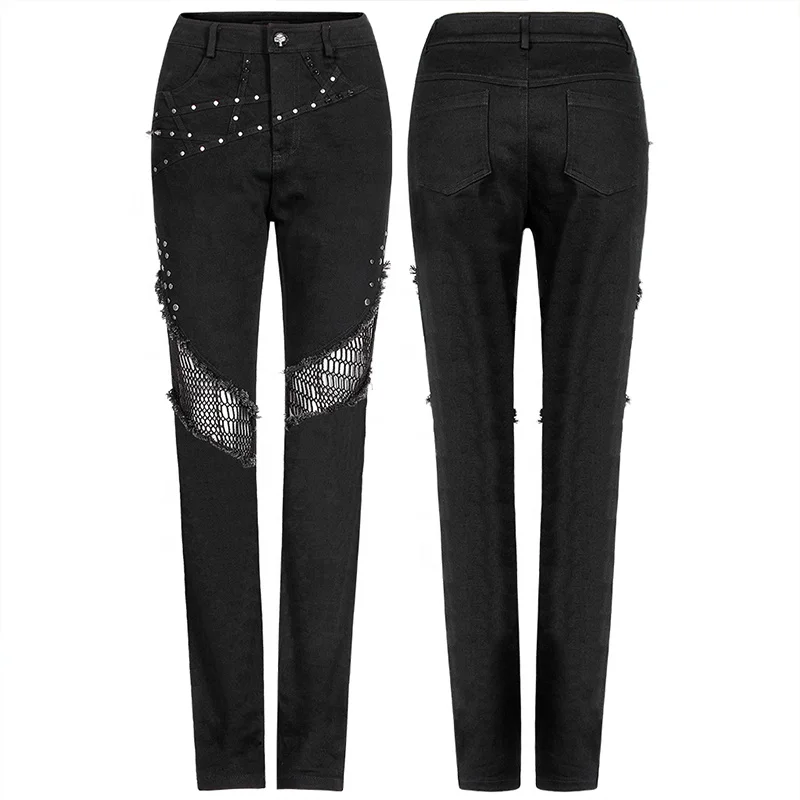 PUNK RAVE DiabloWarHee Pants  ANDERSARTIG  Gothic Fashion   Extraordinary Lifestyle