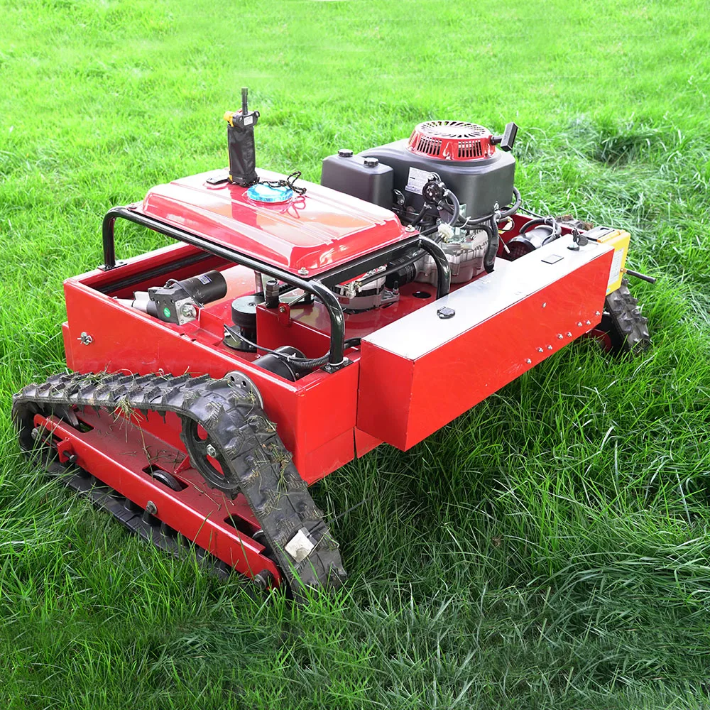 Brush Hog 4wd Zero Turn Mower Orec Brush Rover 4WD Riding Brush