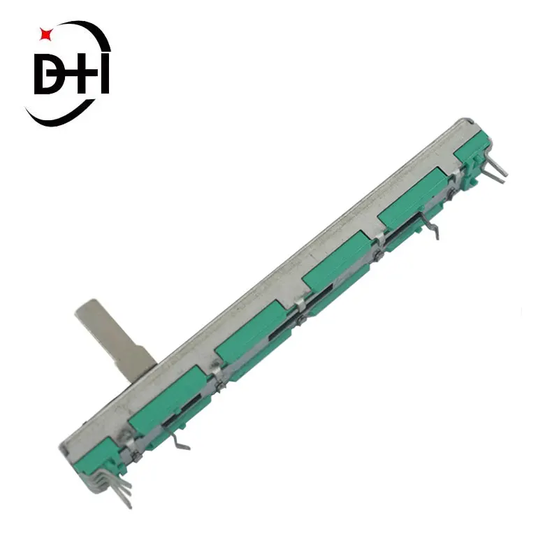 Buy 5pcs Fader Variable Resistors Mixer 18mm Straight Slide Potentiometer B102 B1k Ohm Linear Single Potentiometers Online On Ubuy Nigeria At Best Prices