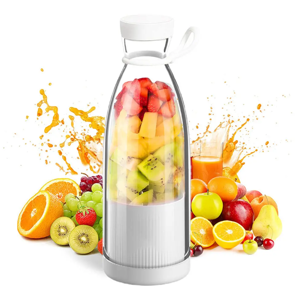 Portable Fresh Juicer