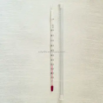 industrial glass stick thermometer calibrator