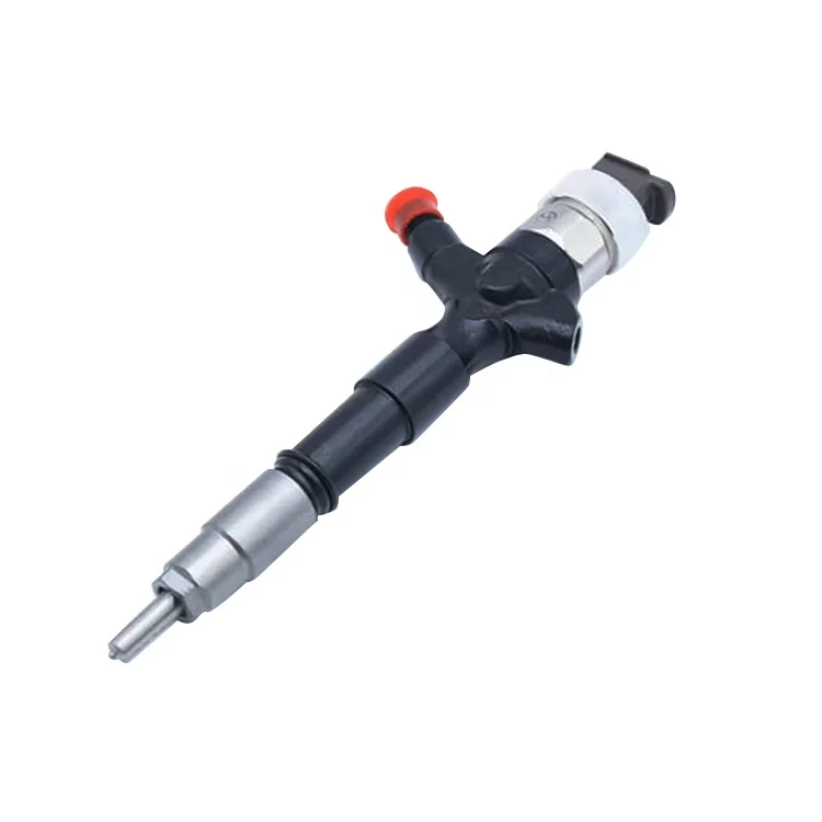 Auto Engine Parts 2KD Fuel Injector 23670-0L010 for Toyota Hilux High Pressure Common Rail Fuel Injector 2KD-FTV
