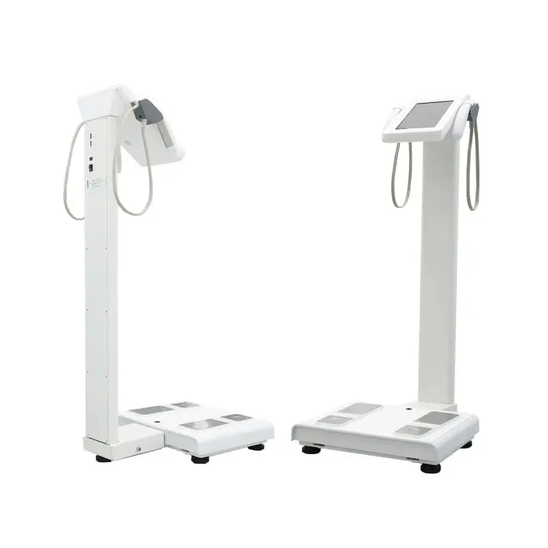 Meicet BCA 100 Body Composition Analyser BIA Technology Health Biometric Body Fat Analyzer for Body Care