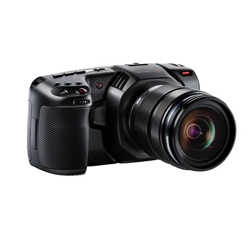 
Новый продукт blackmagic камера bmpcc Blackmagic карманная Кинокамера 4K 