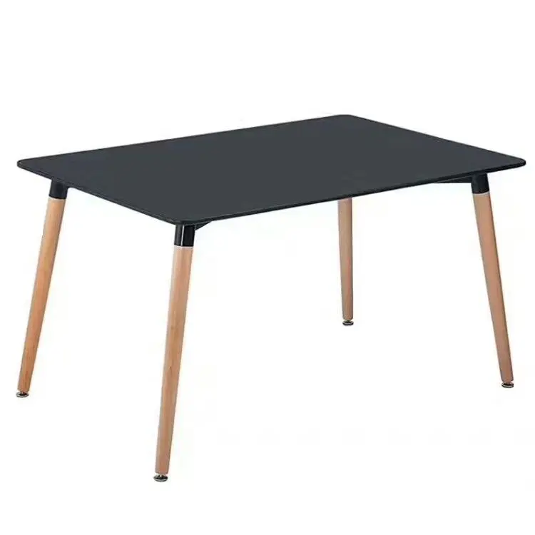 Nordic Modern Simple Design Small Round Solid Wood Beech Coffee Dining Living  Room Restaurant  Tables