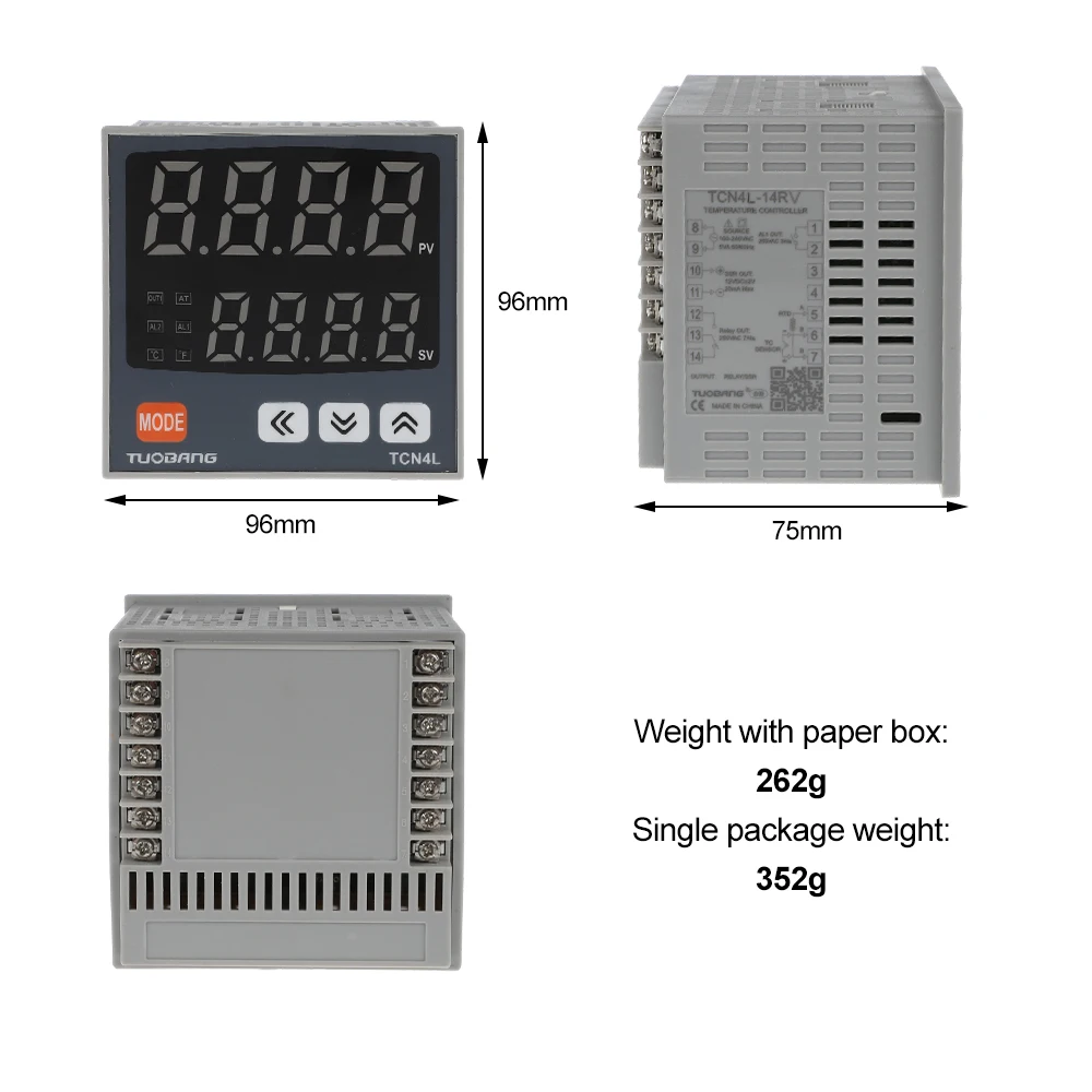 Specifications