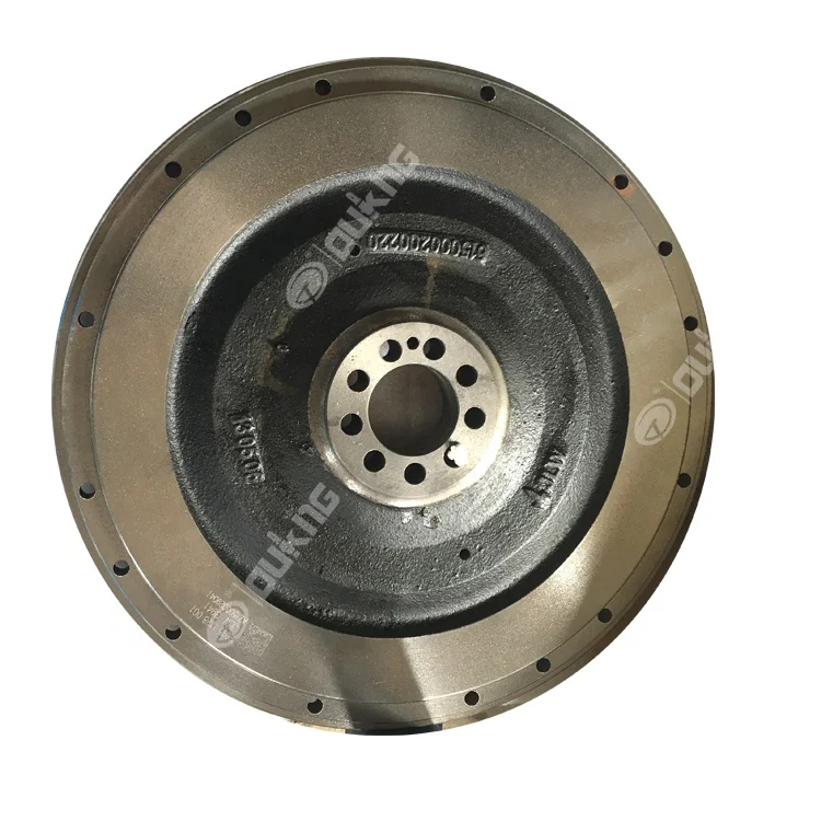 SINOTRUK HOWO TRUCK PARTS FLYWHEEL AZ1500029041 - OEM Quality
