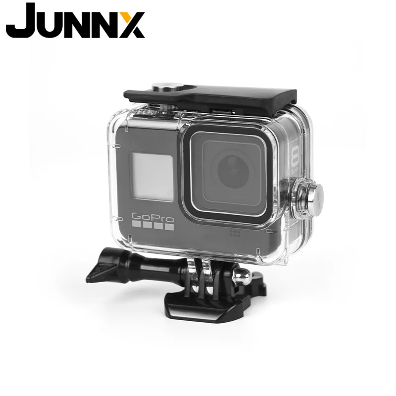 Go Pro8 HERO Black 45m Waterproof Case Go Pro 8 Underwater