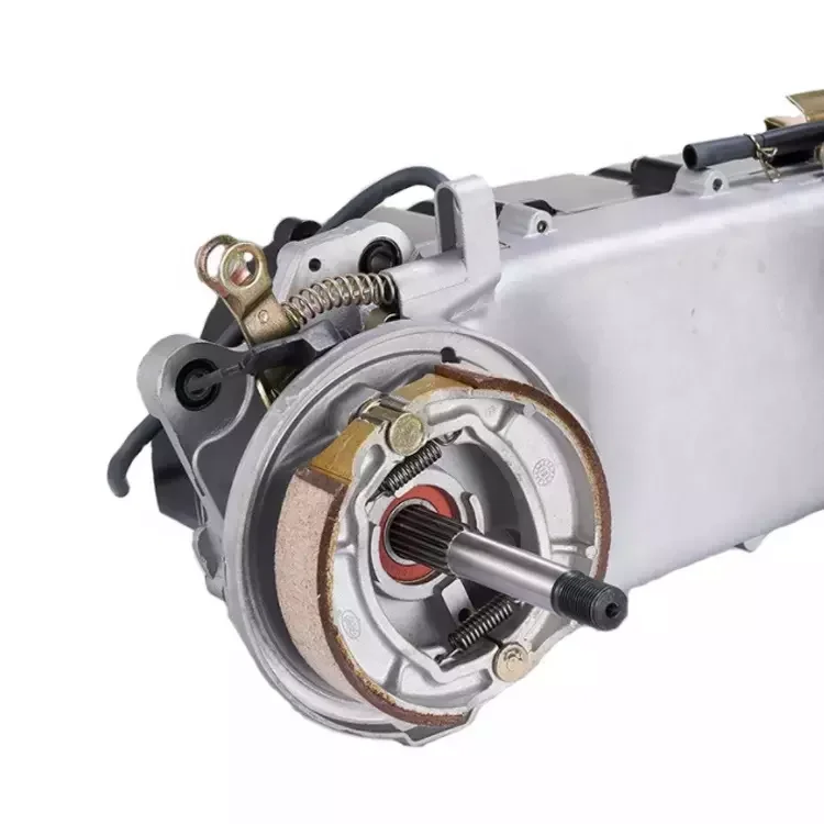 125ccエンジン Pedal Motorcycle Engine Assembly GY6-125 150 152qmi 157qmj