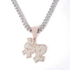 Rose Gold Plate