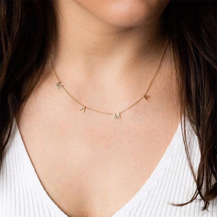 Mother's Day Gift 18k Gold Plated 