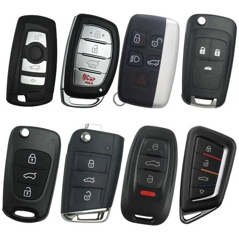 Smart Open Viper Car Decode Keyless Entry System Emergency Key Box Open