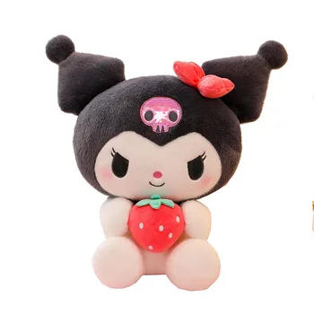 New Japanese Kulomi plush doll Cinnamon Dogs Devil Melody dolls
