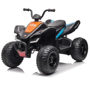 New Design 12v Pedal Car With Remote Control  Baby Ride on Atvs