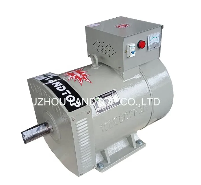 Cheap Price Low Rpm Generator Alternator 12KVA Small Alternator 10kw 15kw 50Kw dynamo Price in Morocco dynamo Generator Price