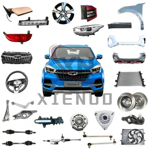 Original and Aftermarket Spare Parts Chery for Tiggo4 NEW Autos Accessories