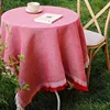Plain weave - Cranberry
