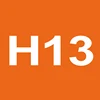 H13 คูลไวท์