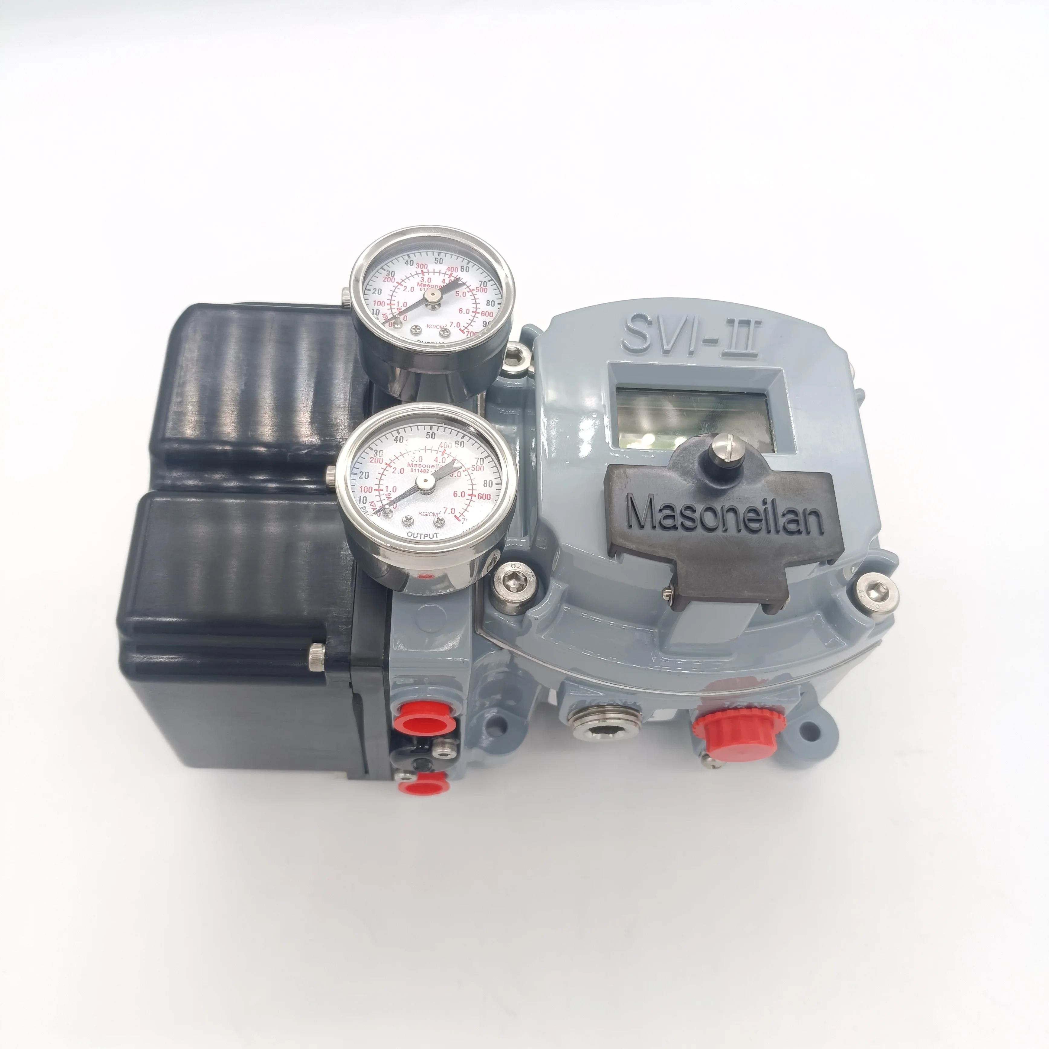 Masoneilan Intelligent Valve Positioner SVI2-21113121