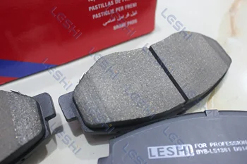 LESHI LS1381 D914 D958 D943 OEM 45022S9AA01 06450S9AA00 Front