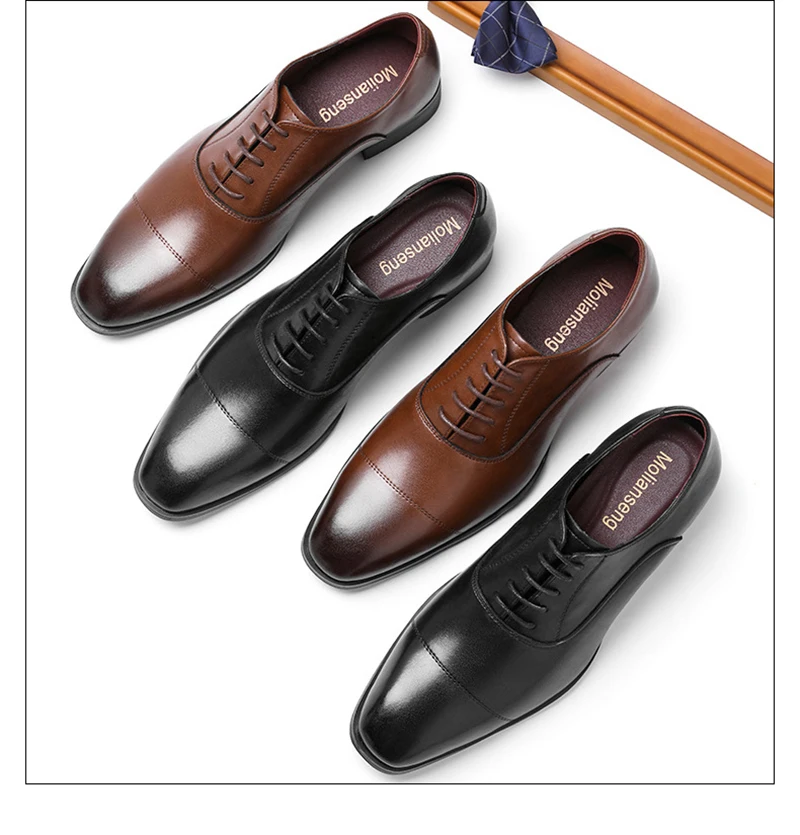 Luxury Leather Dress Shoes Bespoke Men Handmade Shoes Hand Painted Full  Leather Rubber Sole Dress Shoes - Buy 100% Leather Handmade Dress Shoes,Genuine  Cowhide Leather Men Dress Shoes,Luxury Leather Dress Shoes Product