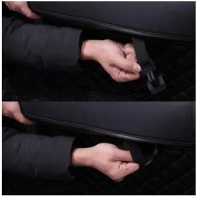 5D Automotive Vehicle Cushion Cover Cars Universal Fit Set Auto Leather Car Seat Covers Kit with Airbag toyota Bmw Mercedes W213