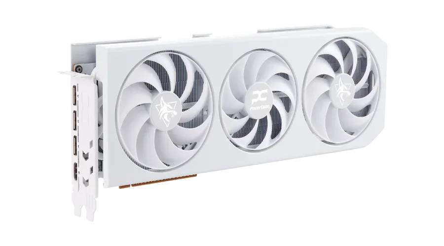 Powercolor Hellhound RX 9070 XT 16GB - Ultimate Gaming GPU