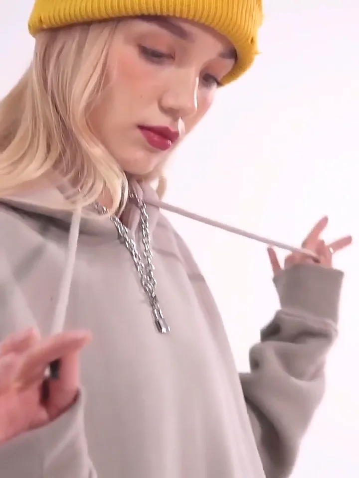 High Quality 100 Heavyweight Cotton Unisex Hoodies And Sweat Pants Set