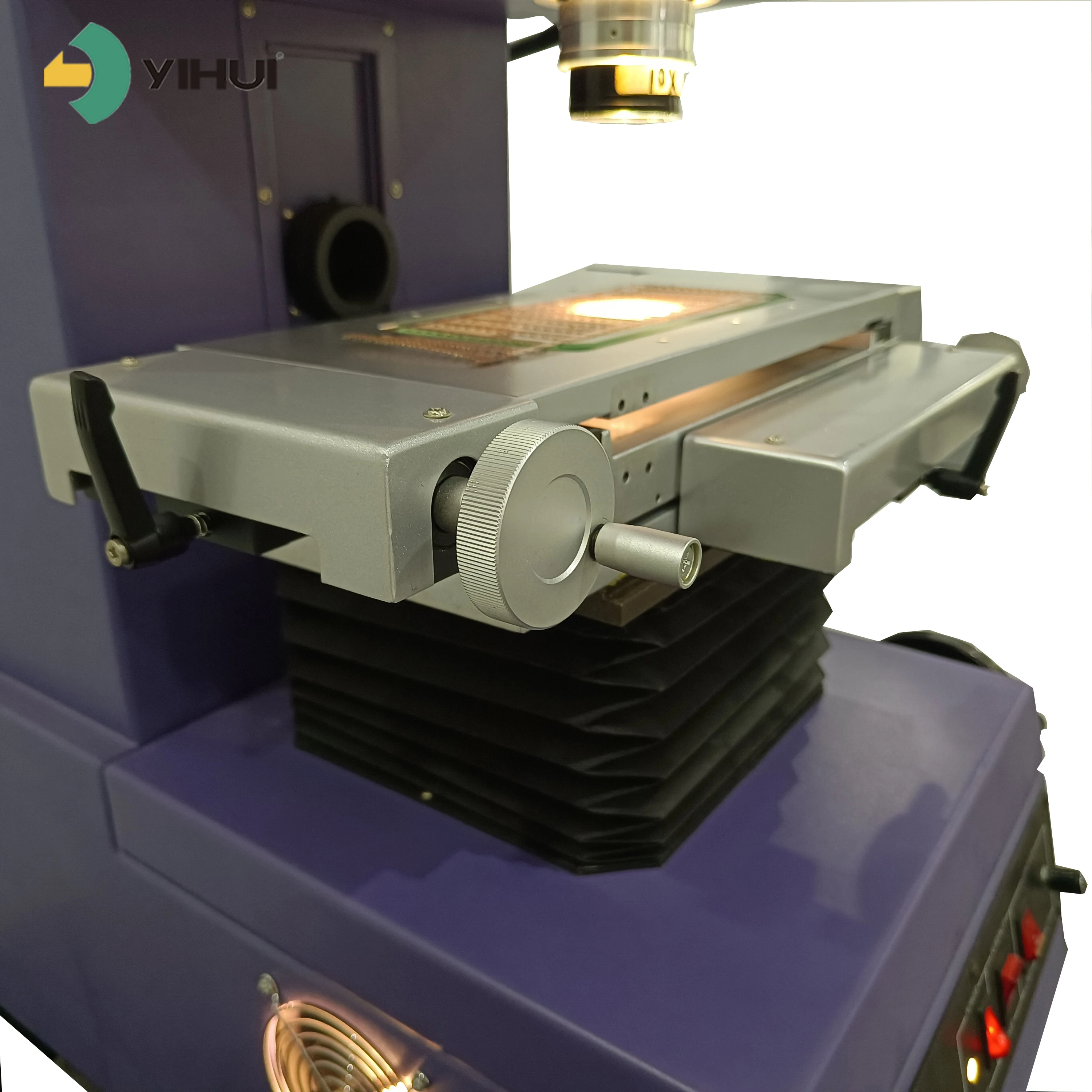 Shadow Graph Contour Measuring Profile Projector