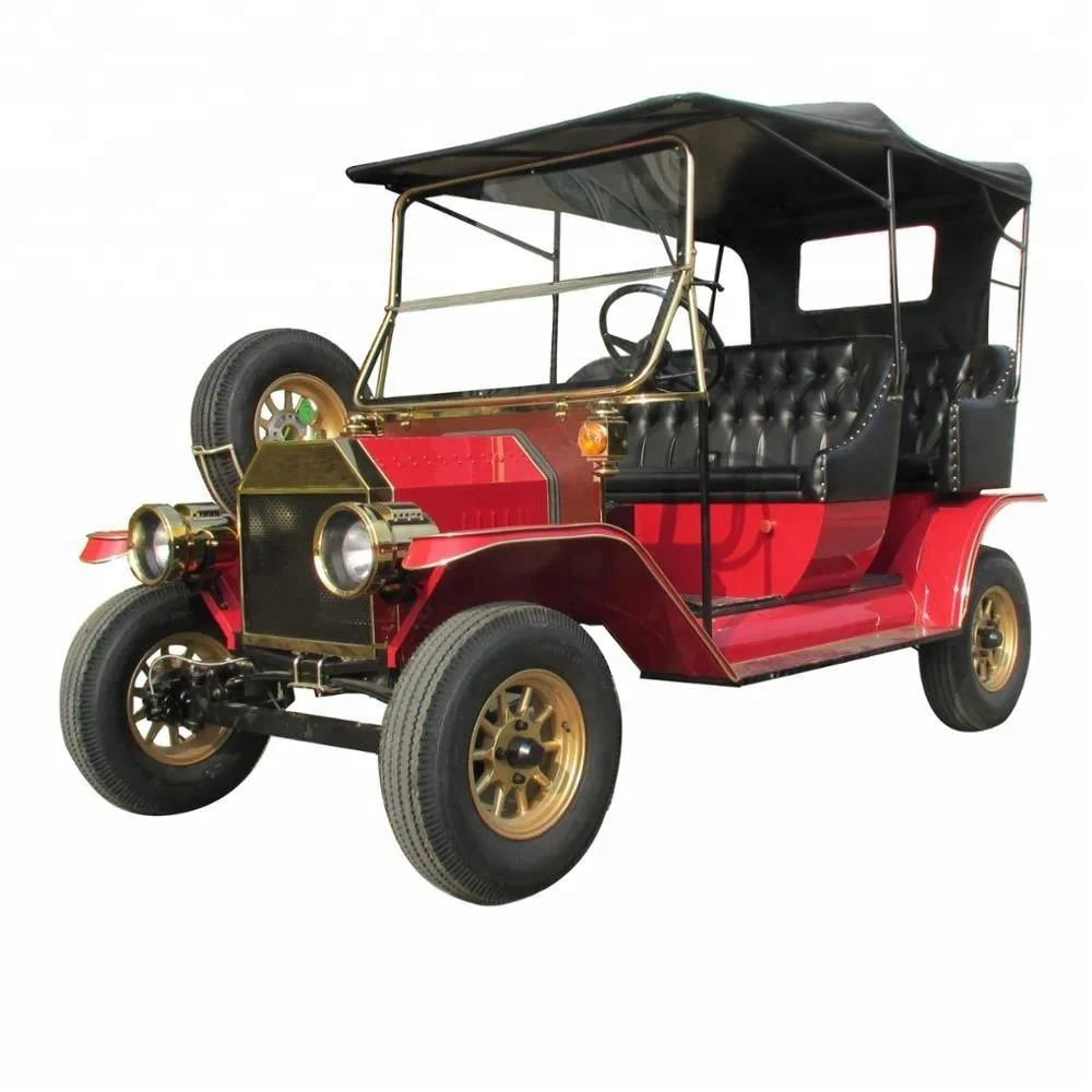 China Factory Customs Antique Vintage Car Model Large Electric Super