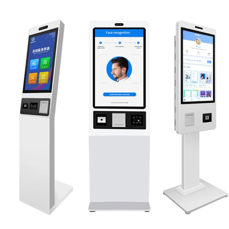 Qmatic Smart Bank Win10 Queue Management System with Queue Caller and LCD LED Display Service Equipment