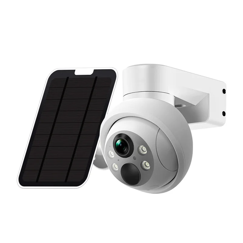 Ubox US Version HD Wireless Monitoring Ball Machine 4G Low Power