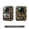 DJI Osmo 360II-14- Snake Scale Gold