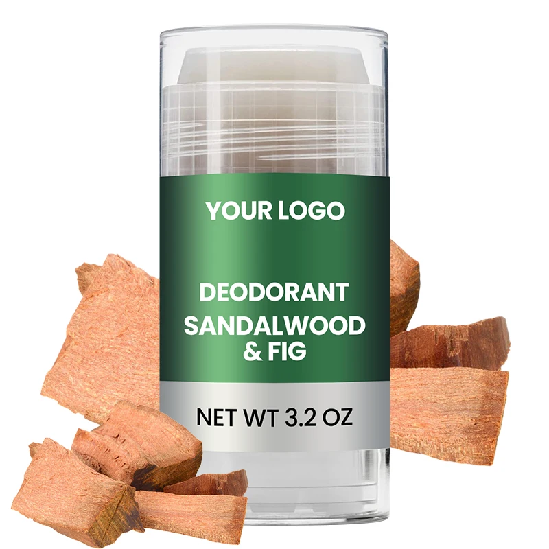 Korean Skin Care Natural Skin-Safe Deodorant Stick for Men Free From Parabens Aluminum and Fragrances Rose and Aloe Scented(pic5)