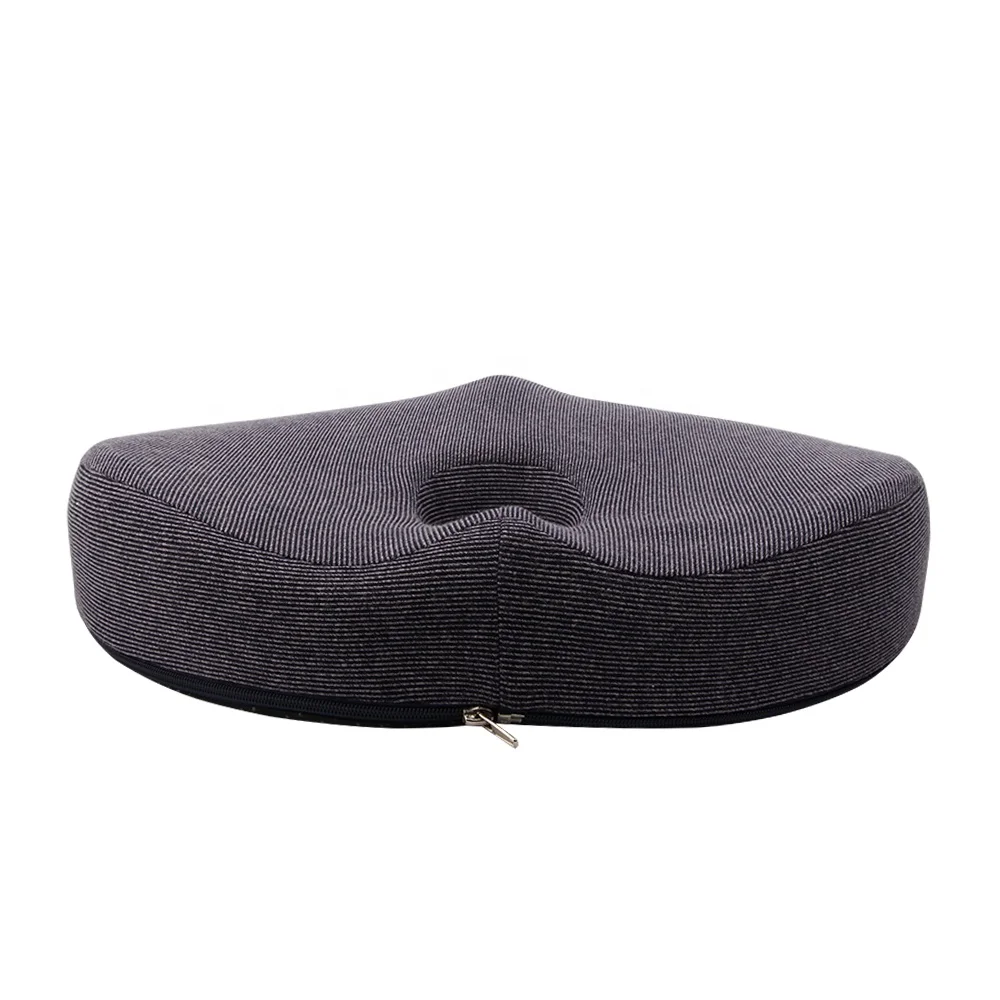 Cheap Price Coccyx Orthopedic Pile Seat Cushion