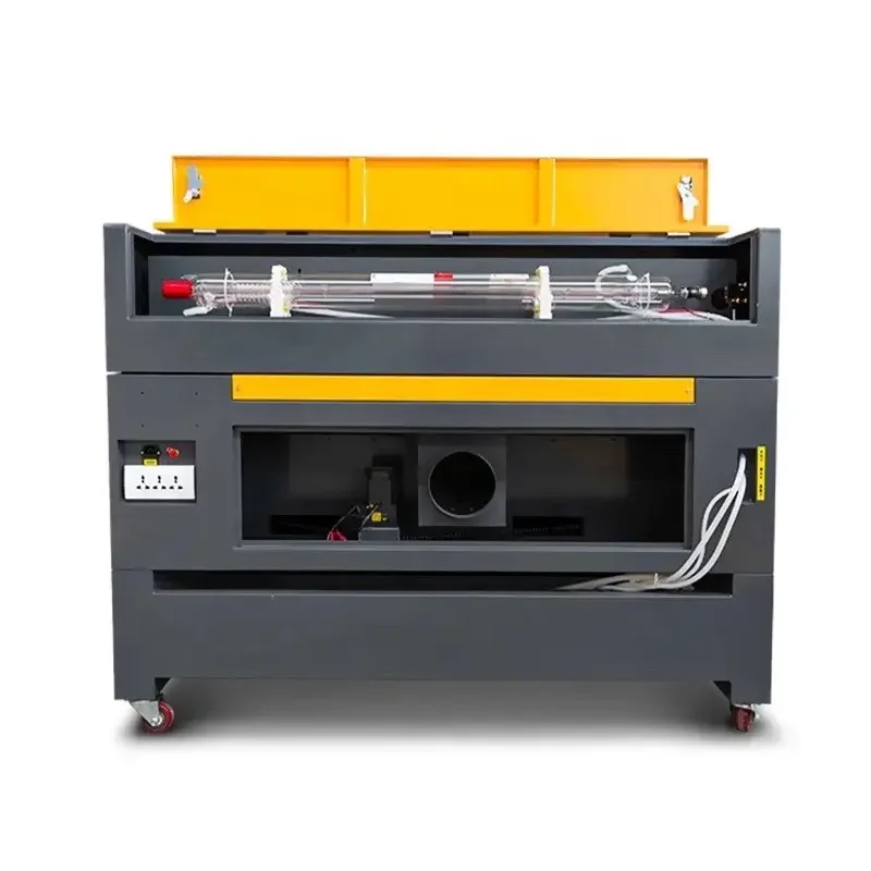 3D laser cutting machine and laser engraving machine