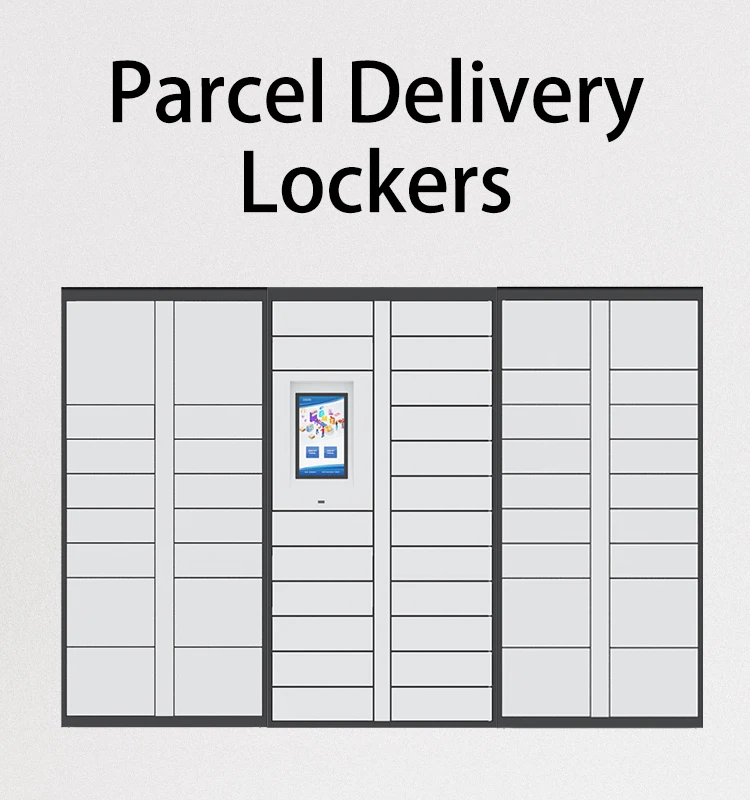 Winnsen Digital Storage Locker Cell Phone Control Parcel Delivery